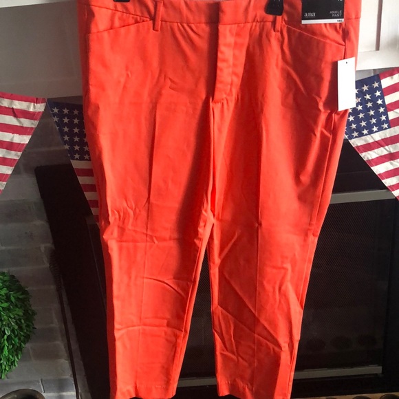 Coral Womens pant Ana size 16 ankle pant - Picture 1 of 3